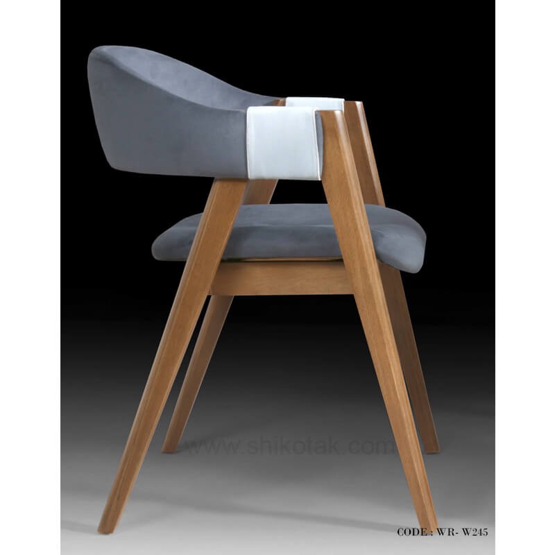 صندلی رنگارنگ مدل 245