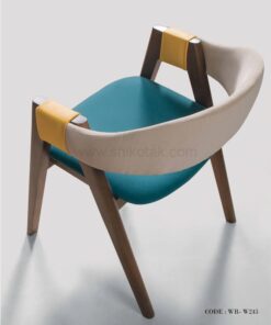 صندلی رنگارنگ مدل 245