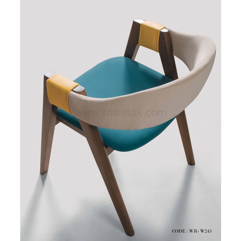 صندلی رنگارنگ مدل 245