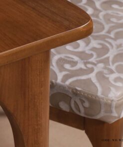 صندلی طرح دار مدل 240