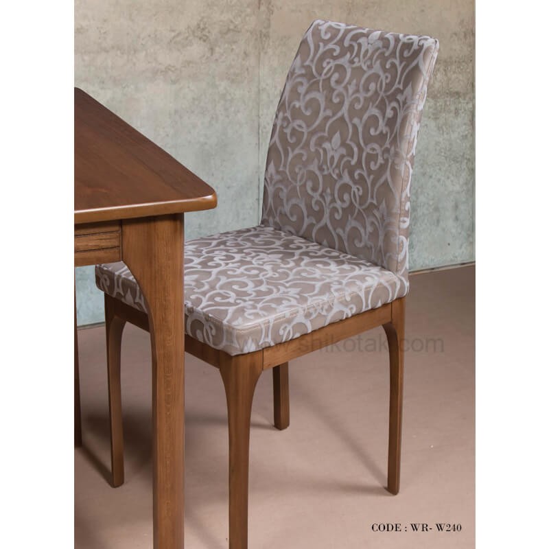 صندلی طرح دار مدل 240