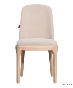 صندلی بدون دسته پارچه ای مدل 235