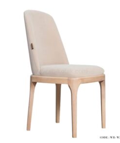 صندلی بدون دسته پارچه ای مدل 235