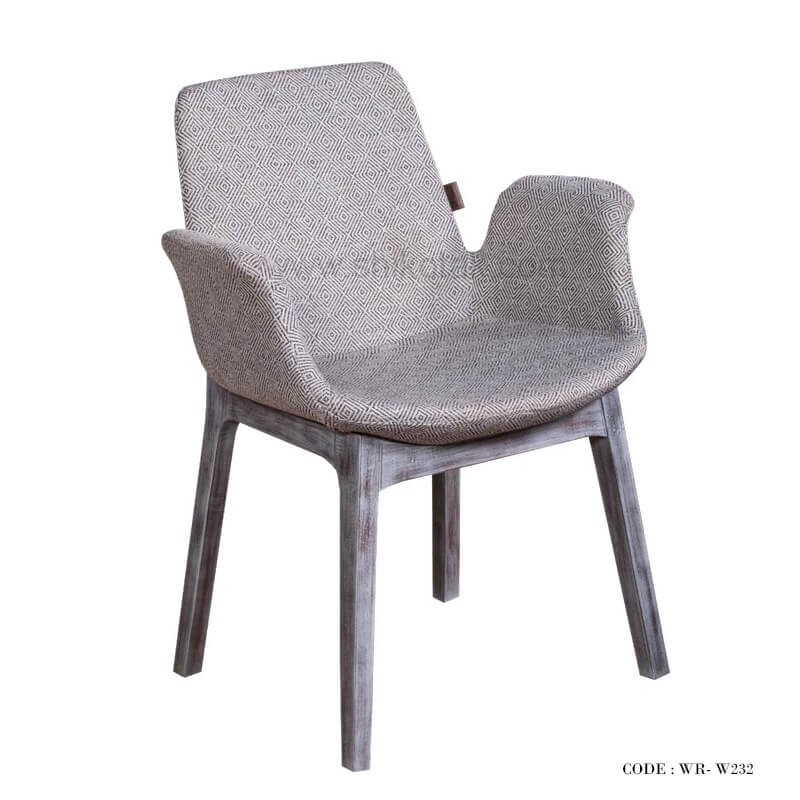 صندلی دسته دار فانتزی مدل 232