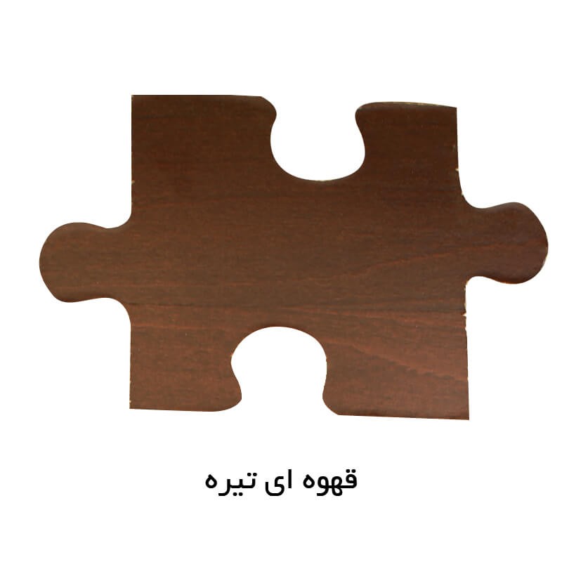 میز تبدیلی شش نفره به 8 نفره چوبی رنزو