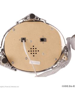 تلفن کلاسیک رومیزی طرح فرشته سری 8334