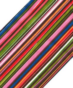 سرویس کامل پارچه ای آشپزخانه طرح راه راه الوان