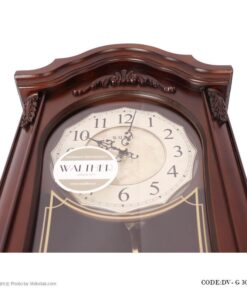 ساعت دیواری پاندول دار مدل درینا