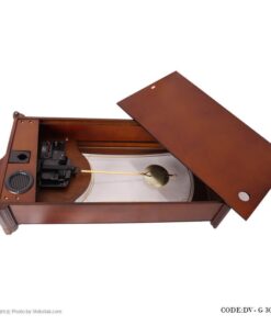 ساعت دیواری پاندول دار مدل درینا