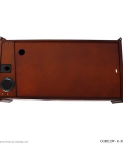 ساعت دیواری پاندول دار مدل درینا