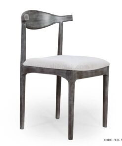 صندلی چوبی نیلوفر مدل 252