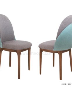 صندلی دو پوسته چوبی مدل 253