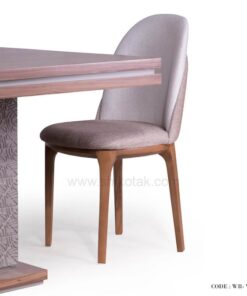 صندلی دو پوسته چوبی مدل 253