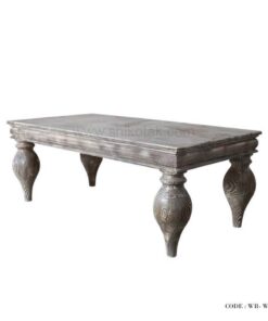 میز ناهارخوری شش نفره هخامنشی مدل 255