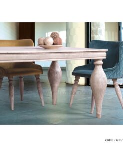 ست ناهار خوری 6 نفره هخامنشی مدل 255