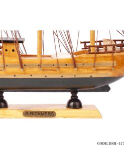 کشتی بادبان دار گردویی سری C