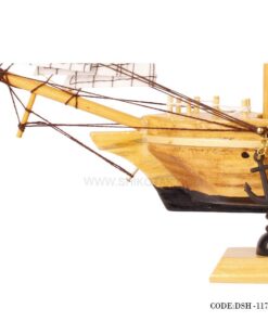 کشتی دکوری لنگردار مدل 2F