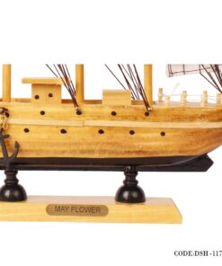 کشتی دکوری لنگردار مدل 2F