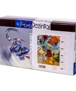 نیم ست آشپزخانه جدید طرح رابید آبی