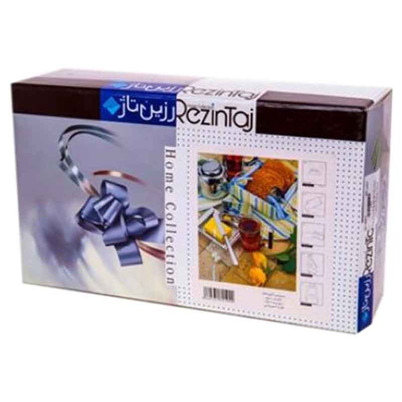 نیم ست آشپزخانه جدید طرح رابید آبی