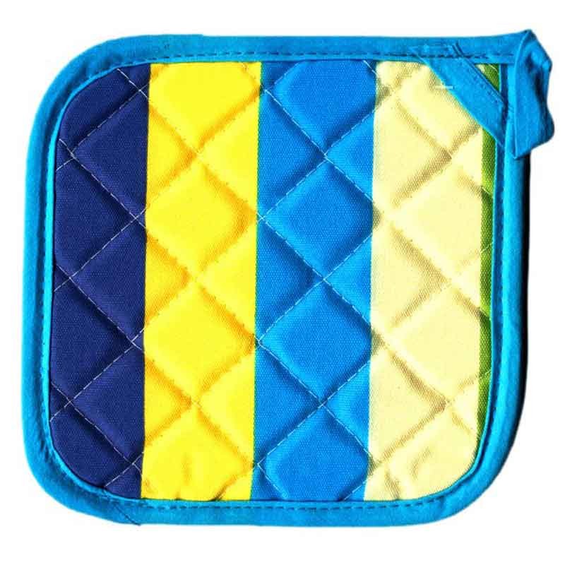 نیم ست آشپزخانه جدید طرح رابید آبی