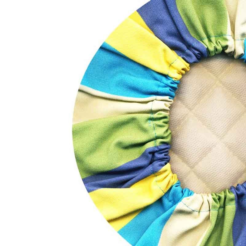 نیم ست آشپزخانه جدید طرح رابید آبی