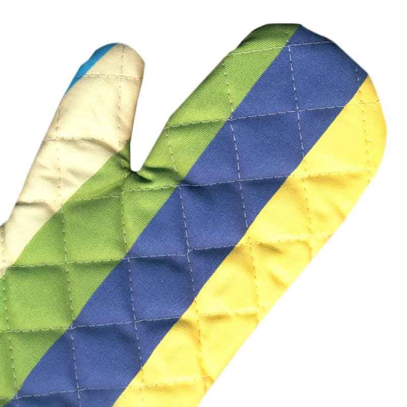 نیم ست آشپزخانه جدید طرح رابید آبی