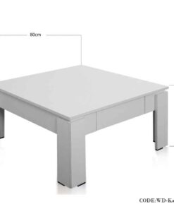 میز جلومبلی کشودار مدل کارن