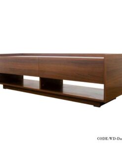 میز تلویزیون دو کشو مدل دایان