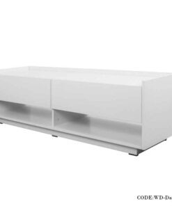 میز تلویزیون دو کشو مدل دایان