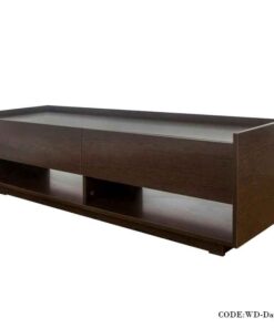 میز تلویزیون دو کشو مدل دایان