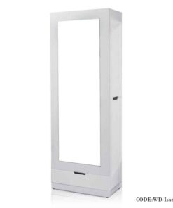 کمد و جالباسی طبقه دار مدل ایساتیس