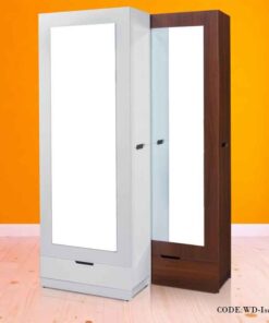 کمد و جالباسی طبقه دار مدل ایساتیس