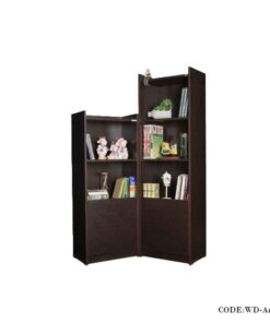 قفسه کتاب دو طبقه مدل آرن