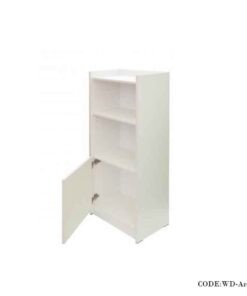 قفسه کتاب دو طبقه مدل آرن