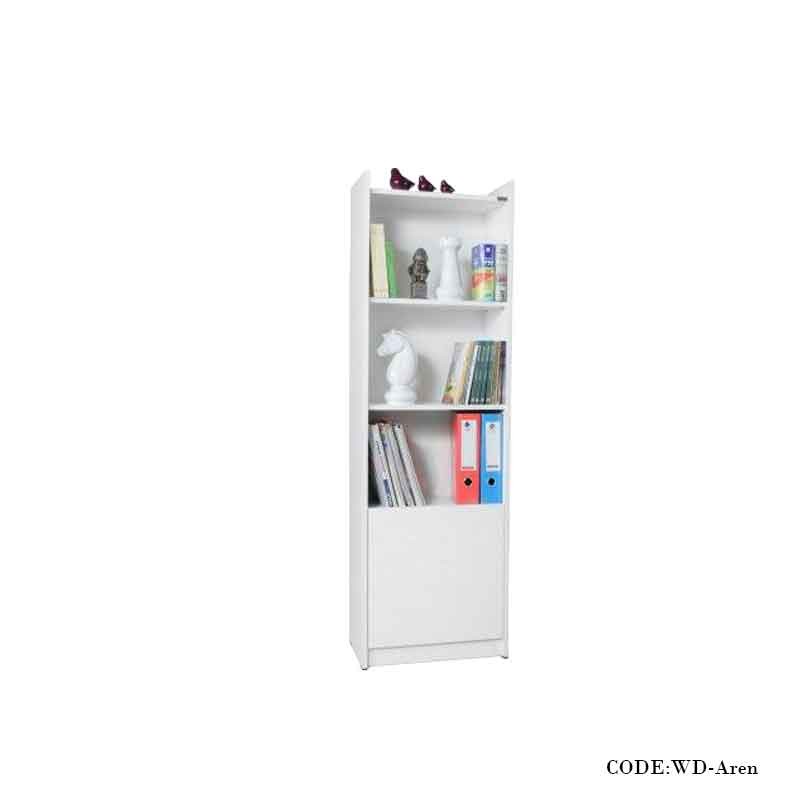 کتابخانه سه طبقه مدل آرن بزرگ