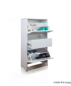 جاکفشی کشودار مدل چلیپا