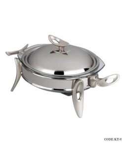 سوفله خوری سیلور تک استیل سری loop مدل 916 سیلور