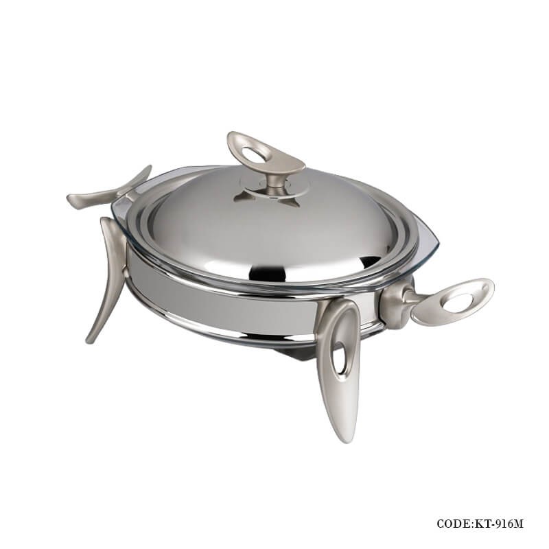 سوفله خوری سیلور تک استیل سری loop مدل 916 سیلور