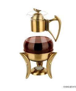 گرم نگهدارنده نوشیدنی تک استیل سری loop مدل 971GM