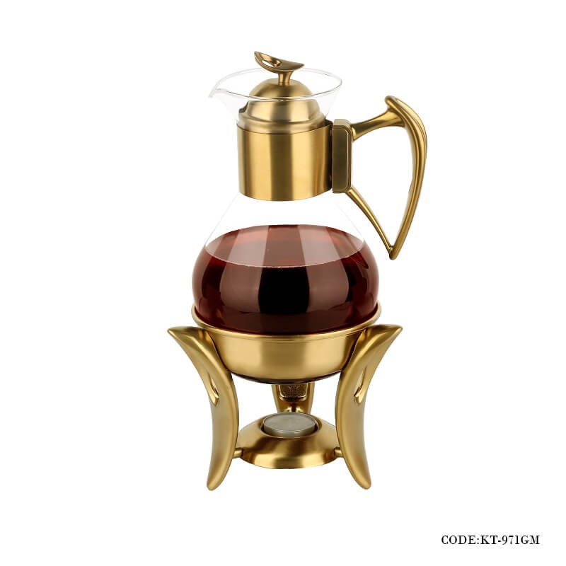 گرم نگهدارنده نوشیدنی تک استیل سری loop مدل 971GM