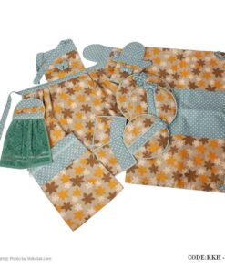 سرویس آشپزخانه طرح پاییز مدل 001