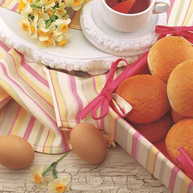 نیم ست آشپزخانه جدید اسپرید صورتی