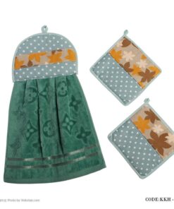 سرویس آشپزخانه طرح پاییز مدل 001