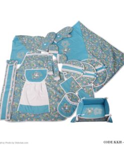 ست کامل سرویس آشپزخانه پارچه ای مدل 003