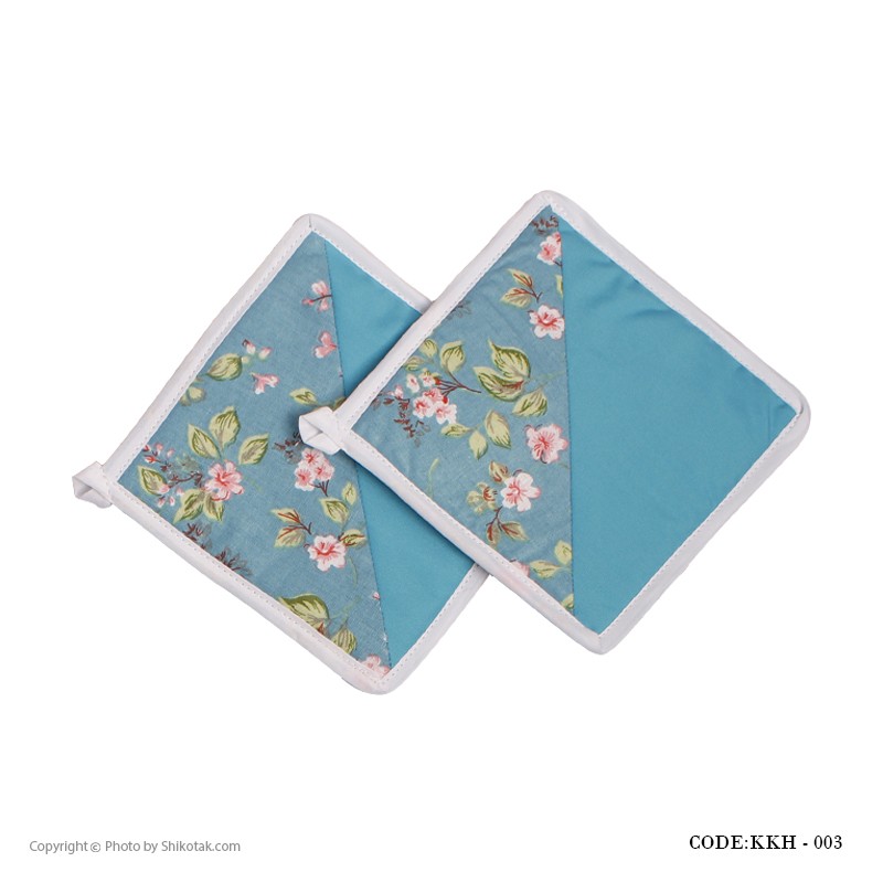 ست کامل سرویس آشپزخانه پارچه ای مدل 003