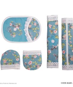 ست کامل سرویس آشپزخانه پارچه ای مدل 003