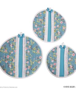 ست کامل سرویس آشپزخانه پارچه ای مدل 003