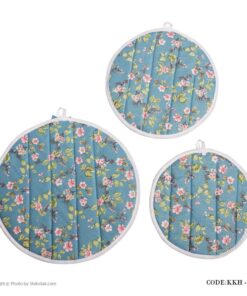 ست کامل سرویس آشپزخانه پارچه ای مدل 003