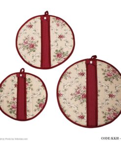 سرویس آشپزخانه طرح کاترین مدل 004